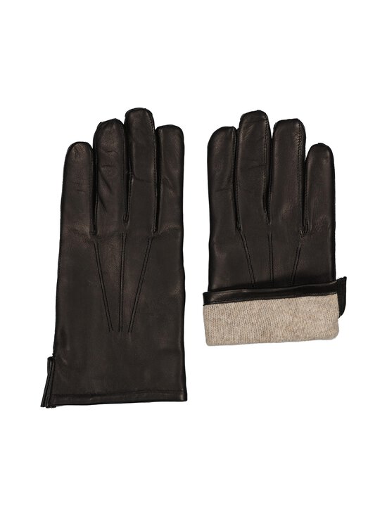 CONSTRUE - Nahkkindad Emanuel - BLACK - photo 4 CONSTRUE - Nahkkindad Emanuel - BLACK | Stockmann - photo 4