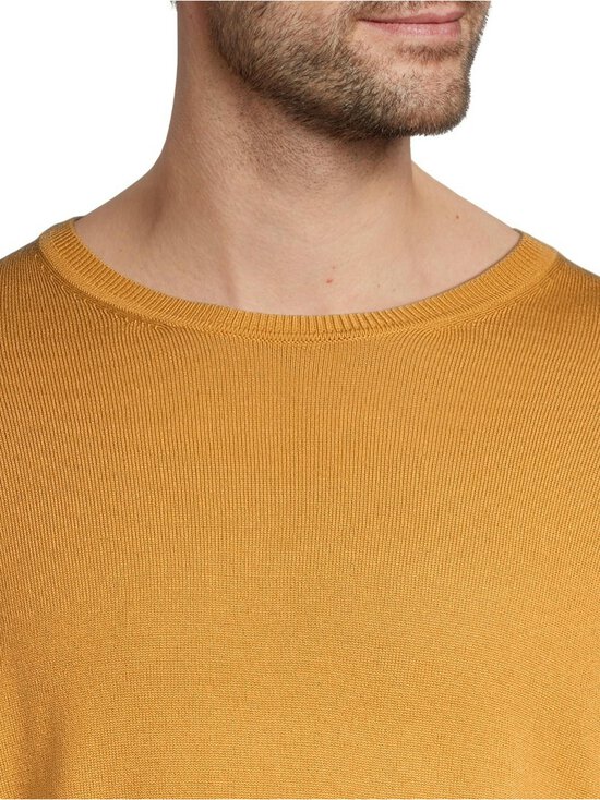 Cap Horn - Sergei-merinoneulepaita - FALL YELLOW EC22227 - photo 4 Cap Horn - Sergei-merinoneulepaita - FALL YELLOW EC22227 | Stockmann - photo 4