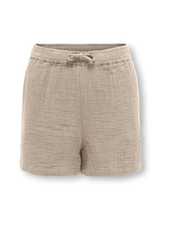 KIDS ONLY - Lühikesed püksid KogThyra Life String - FEATHER GRAY | Stockmann - photo 1