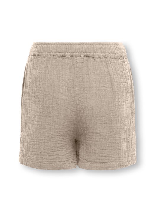 KIDS ONLY - Lühikesed püksid KogThyra Life String - FEATHER GRAY | Stockmann - photo 2