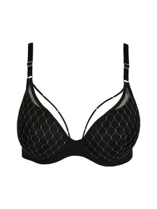 Marie Jo - Colima heartshape krūšturis - ZWA BLACK Marie Jo - Colima heartshape krūšturis - ZWA BLACK | Stockmann