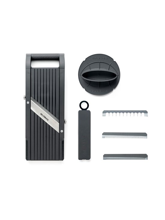 Global Knives - Global Mandoline -leikkuri 9.5 cm - GREY GREY | Stockmann - photo 2