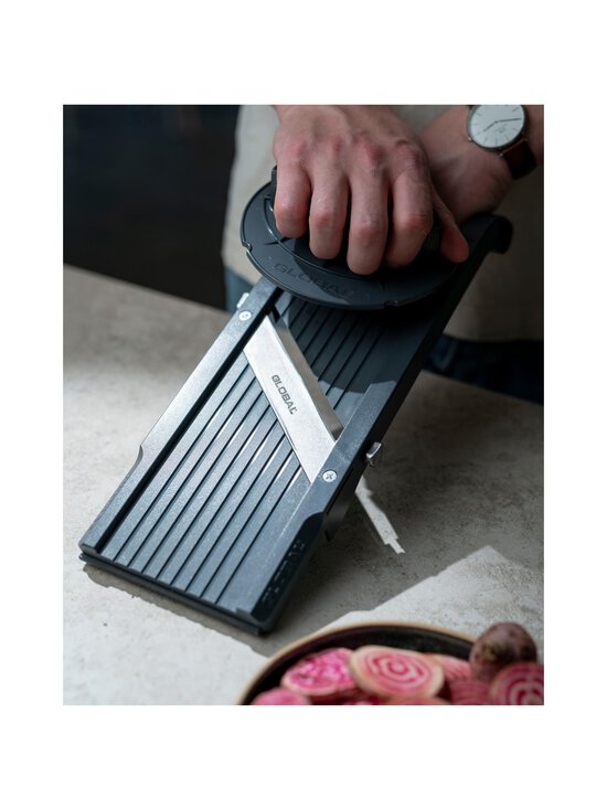 Global Knives - Global Mandoline -leikkuri 9.5 cm - GREY GREY | Stockmann - photo 6