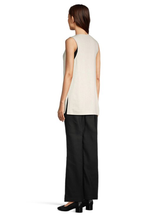 Object - ObjSanne Long veste - SANDSHELL - photo 4 Object - ObjSanne Long veste - SANDSHELL | Stockmann - photo 4