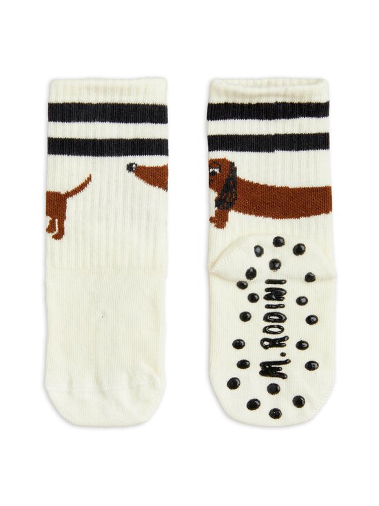 Mini Rodini - Sokid Anti-slip - 011 OFFWHITE - photo 2 Mini Rodini - Sokid Anti-slip - 011 OFFWHITE | Stockmann - photo 2