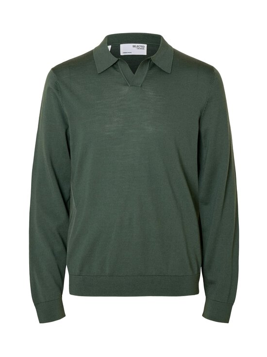 SlhTray Merino -neule
