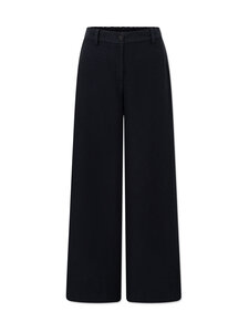 Rue de Tokyo - Phelia Soft Tailoring bikses - NAVY | Stockmann