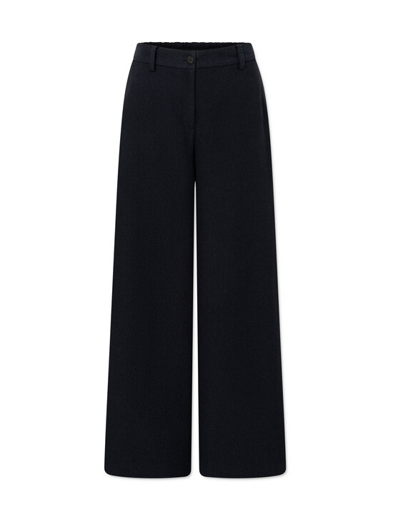 Rue de Tokyo - Phelia Soft Tailoring bikses - NAVY | Stockmann - photo 1