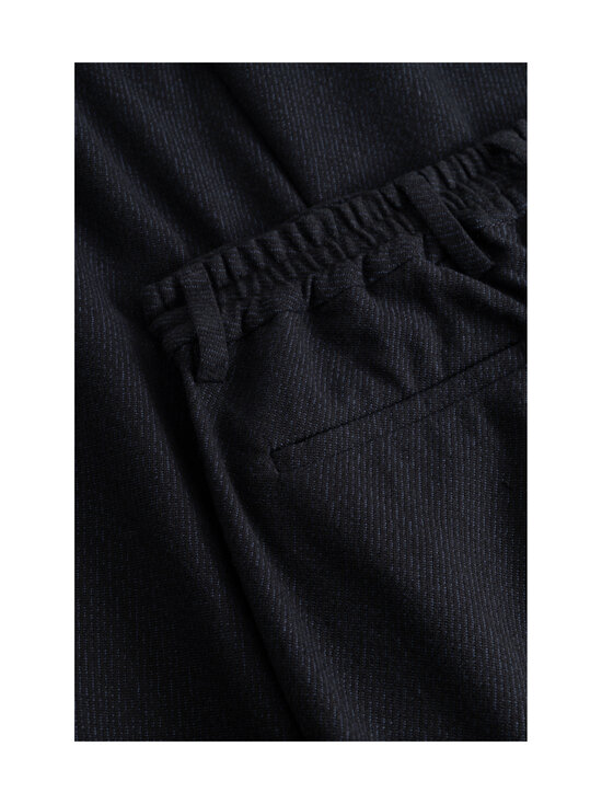 Rue de Tokyo - Phelia Soft Tailoring bikses - NAVY | Stockmann - photo 2