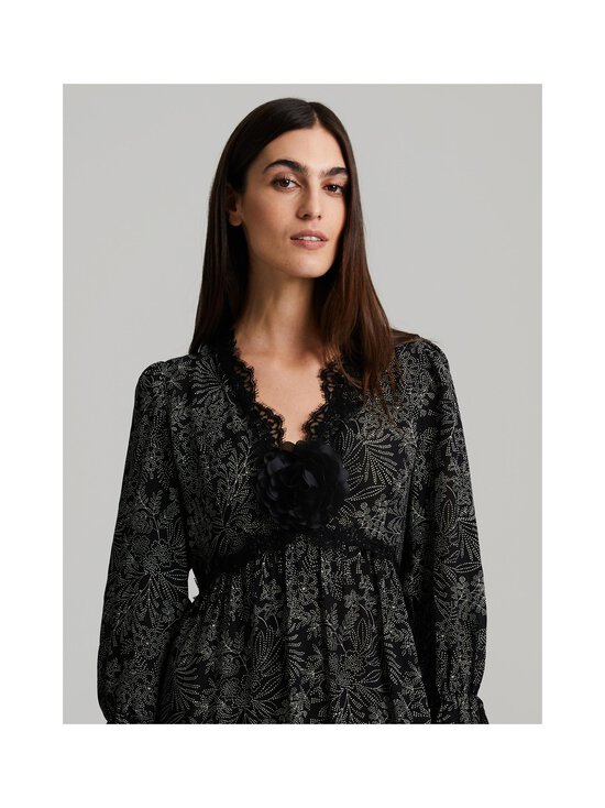 Andiata - Merrit kleita - BLACK PRINT - photo 3 Andiata - Merrit kleita - BLACK PRINT | Stockmann - photo 3