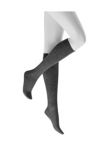 Kunert - Kunert Fly & Care -tukisukat - 4050 ANTHRACITE MEL | Stockmann