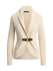 Lauren Ralph Lauren - Kardigan Taysir - MASCARPONE CREAM | Stockmann