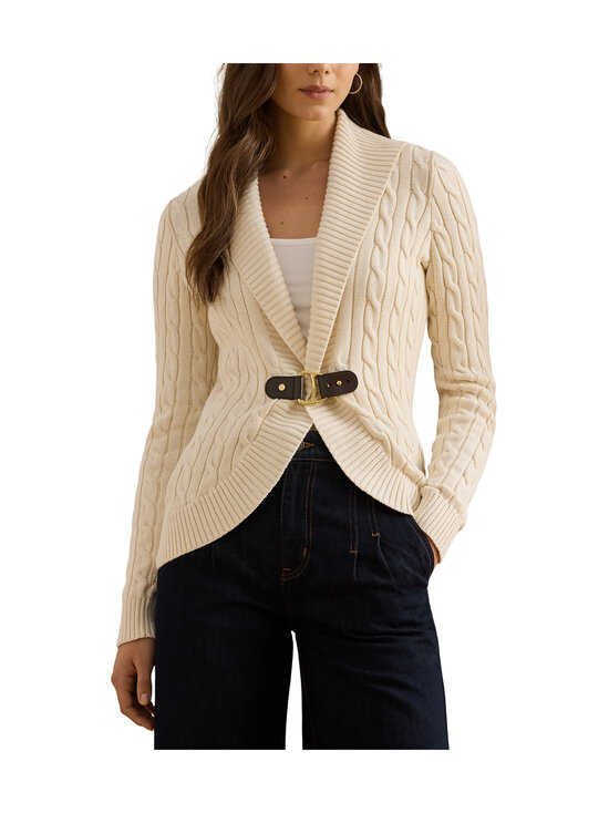Lauren Ralph Lauren - Kardigan Taysir - MASCARPONE CREAM | Stockmann - photo 2