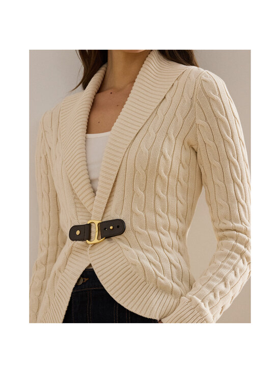 Lauren Ralph Lauren - Kardigan Taysir - MASCARPONE CREAM | Stockmann - photo 5