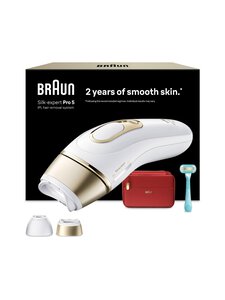 Braun - PL5221 IPL -ihokarvojen poistolaite - WHITE | Stockmann