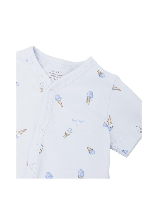 Livly - Ice Cream Sam -body - 403 BLUE | Stockmann - photo 2