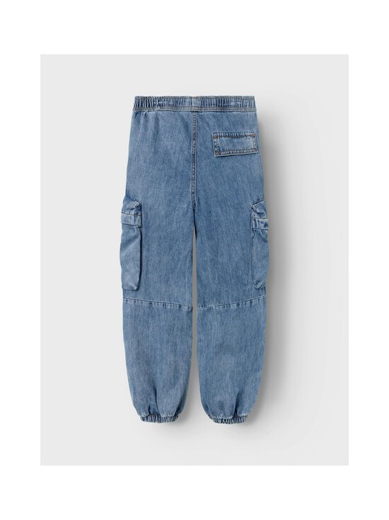 Name It - NkmBen Parachute džinsi - MEDIUM BLUE DENIM - photo 2 Name It - NkmBen Parachute džinsi - MEDIUM BLUE DENIM | Stockmann - photo 2