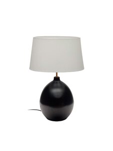 Kave Home - Foixa-pöytävalaisin - MUSTA | Stockmann