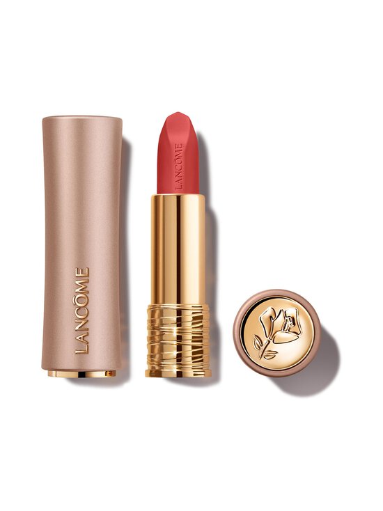 L'Absolu Rouge Intimatte Soft-Blurred Matte Lipstick lūpu krāsa