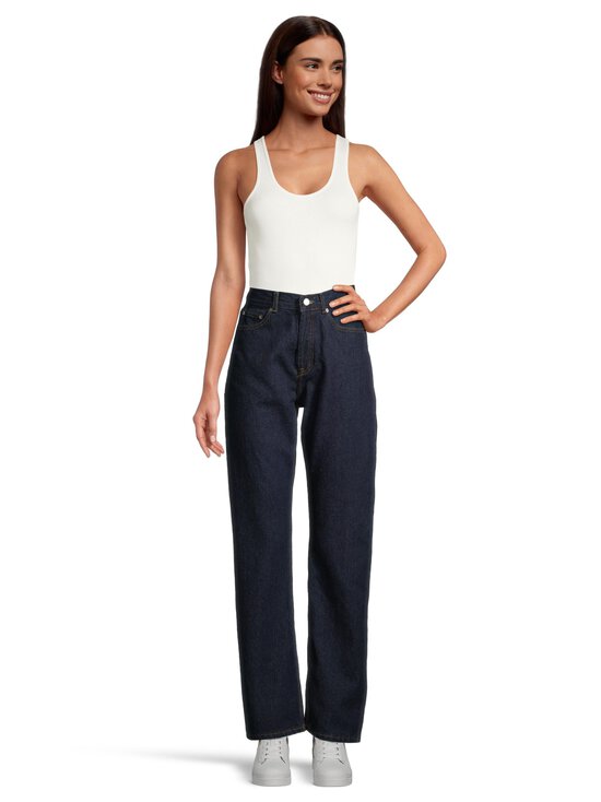 By Malene Birger - Anisa-ribbineuletoppi - 03Z SOFT WHITE - photo 2 By Malene Birger - Anisa-ribbineuletoppi - 03Z SOFT WHITE | Stockmann - photo 2