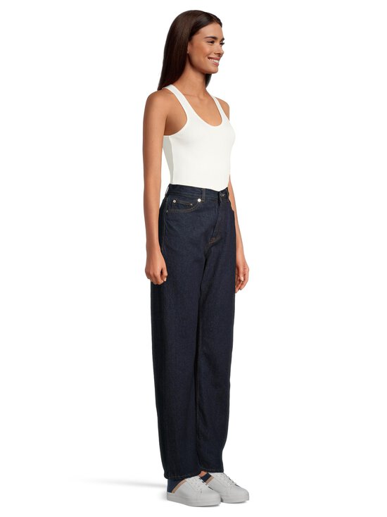 By Malene Birger - Anisa-ribbineuletoppi - 03Z SOFT WHITE - photo 4 By Malene Birger - Anisa-ribbineuletoppi - 03Z SOFT WHITE | Stockmann - photo 4