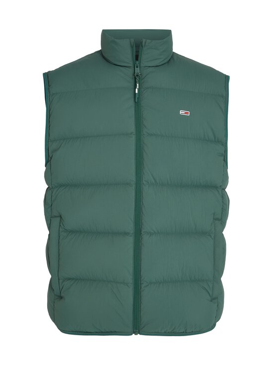 Tommy Jeans - Kevytuntuvaliivi - L4L COURT GREEN | Stockmann - photo 1