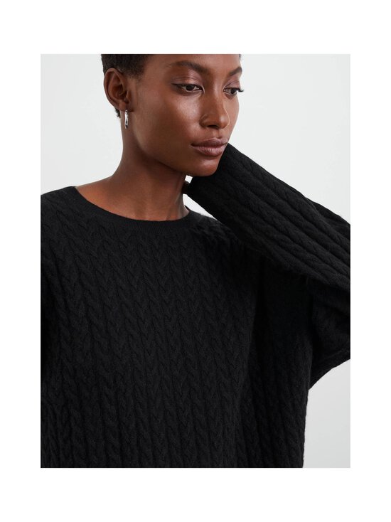 Soft Goat - Oversize-kashmirneule - BLACK - photo 3 Soft Goat - Oversize-kashmirneule - BLACK | Stockmann - photo 3