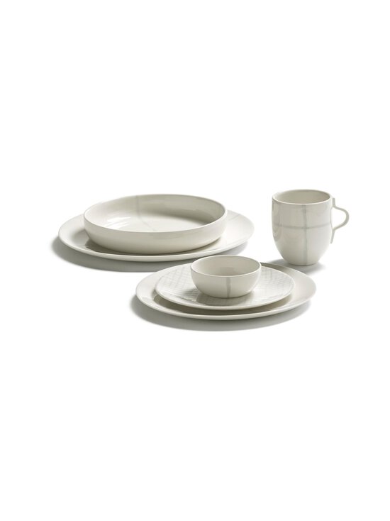 Serax - Zuma Salt S bļoda - WHITE - photo 8 Serax - Zuma Salt S bļoda - WHITE | Stockmann - photo 8