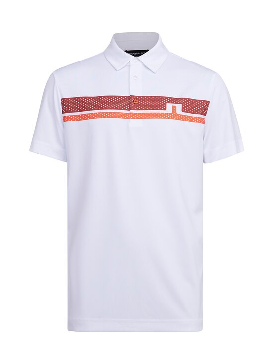 Clark Regular Fit Golf -pikeepaita
