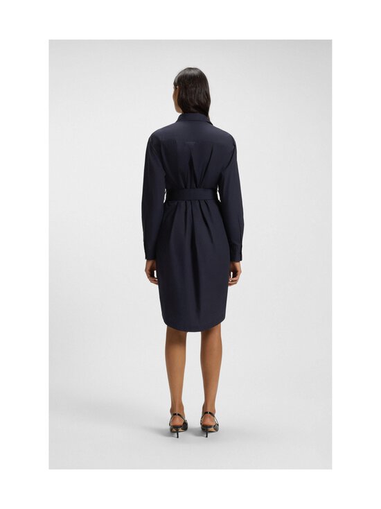 BOSS - Delegant-paitamekko - 408 DARK BLUE | Stockmann - photo 3