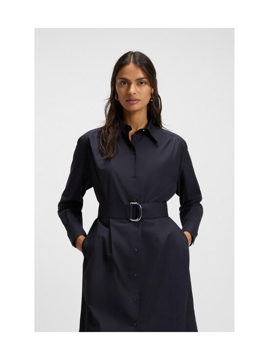 BOSS - Delegant-paitamekko - 408 DARK BLUE | Stockmann - photo 5