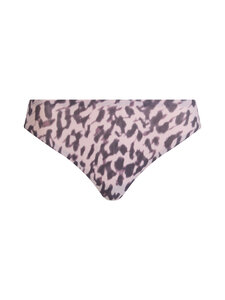 Chantelle - Softstretch Thong -alushousut - E46 BLURRY PANTHER | Stockmann