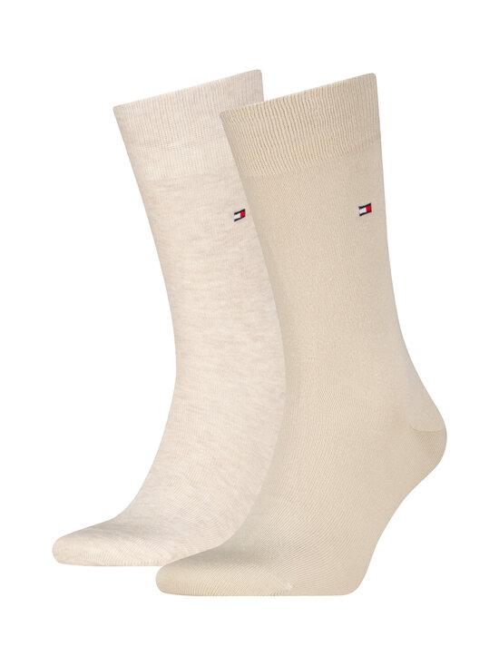 Tommy Hilfiger - Sokid Classic 2 paari - 145 SAND | Stockmann - photo 1