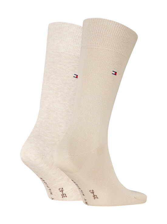Tommy Hilfiger - Sokid Classic 2 paari - 145 SAND | Stockmann - photo 2