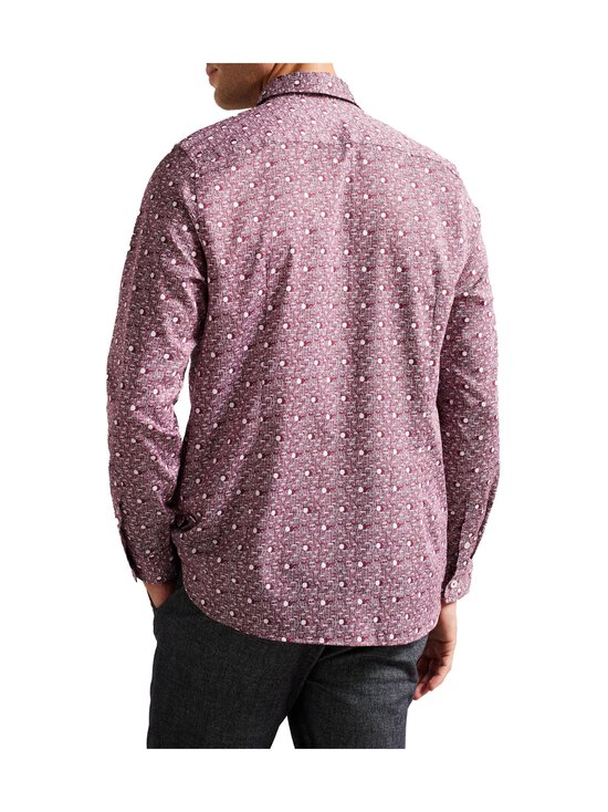 Ted Baker London - Triiksärk MACCLE - MAROON - photo 4 Ted Baker London - Triiksärk MACCLE - MAROON | Stockmann - photo 4