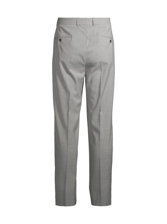 Michael Kors - Mini Pied de Poule Tapered -housut - 025 LIGHT GREY | Stockmann - photo 2