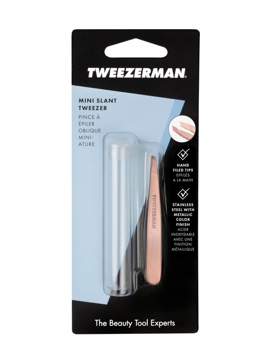Tweezerman - Mini Slant -pinsetit - NOCOL | Stockmann - photo 5
