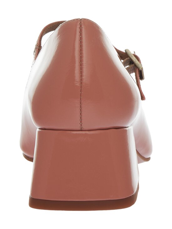 Flattered - Nahkkingad Van Heel Mary Jay - 005 BLUSH PINK PATENT LEATHER - photo 3 Flattered - Nahkkingad Van Heel Mary Jay - 005 BLUSH PINK PATENT LEATHER | Stockmann - photo 3