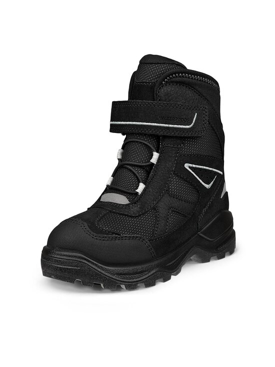 ecco - Snow Mountain -talvikengät - 51094 BLACK - photo 4 ecco - Snow Mountain -talvikengät - 51094 BLACK | Stockmann - photo 4