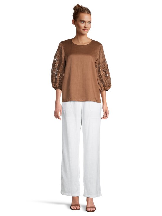 Max Mara Studio - MstOrdine-pusero - 062 CLAY | Stockmann - photo 2