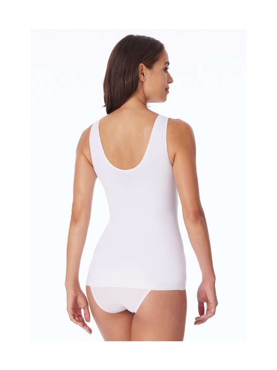 Schiesser - Invisible Soft Top apakškrekls ar polsterējumu - WHITE | Stockmann - photo 3