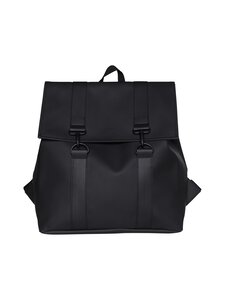 Rains - MSN-reppu - 01 BLACK 01 BLACK | Stockmann