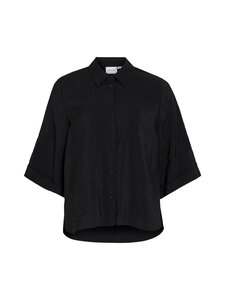 Vila - ViHula kreklblūze - BLACK BEAUTY | Stockmann