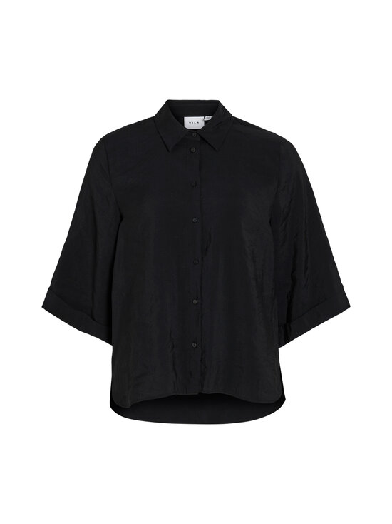 Vila - ViHula kreklblūze - BLACK BEAUTY | Stockmann - photo 1