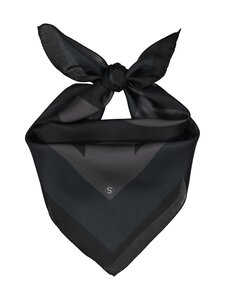 Sauso - Columba-silkkihuivi - BLACK Sauso - Columba-silkkihuivi - BLACK | Stockmann