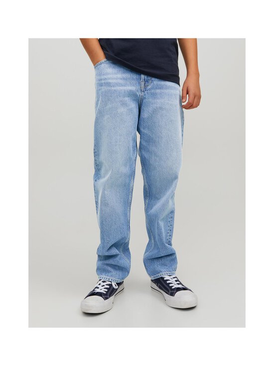 JACK & JONES junior - JJICris Wide Fit JJOriginal džinsi - BLUE DENIM - photo 3 JACK & JONES junior - JJICris Wide Fit JJOriginal džinsi - BLUE DENIM | Stockmann - photo 3