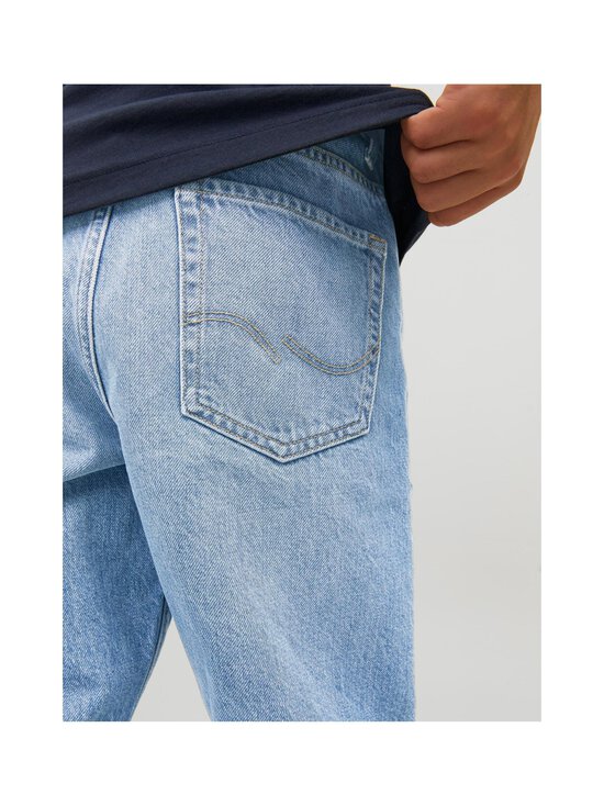 JACK & JONES junior - JJICris Wide Fit JJOriginal džinsi - BLUE DENIM - photo 5 JACK & JONES junior - JJICris Wide Fit JJOriginal džinsi - BLUE DENIM | Stockmann - photo 5