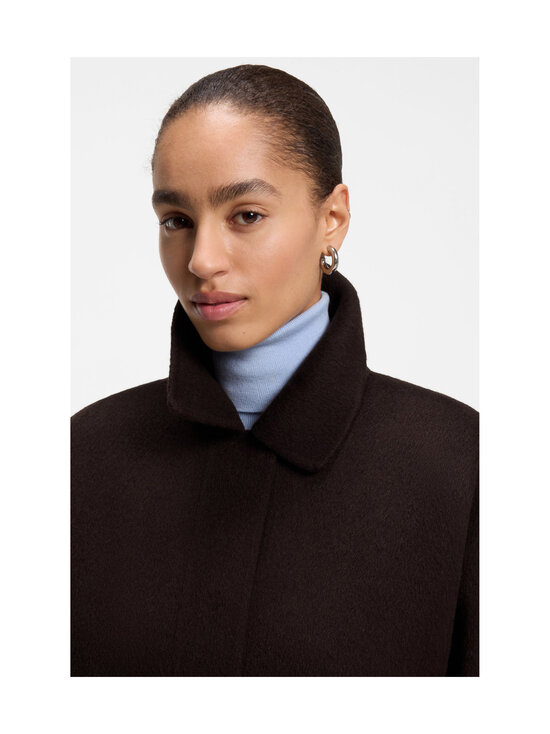 BOSS - Cafeta-villakangastakki - 210 MEDIUM BROWN | Stockmann - photo 5