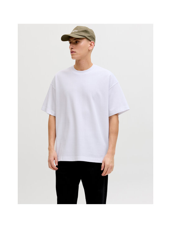 Jack & Jones - JjeBarron- t-paita - WHITE | Stockmann - photo 2