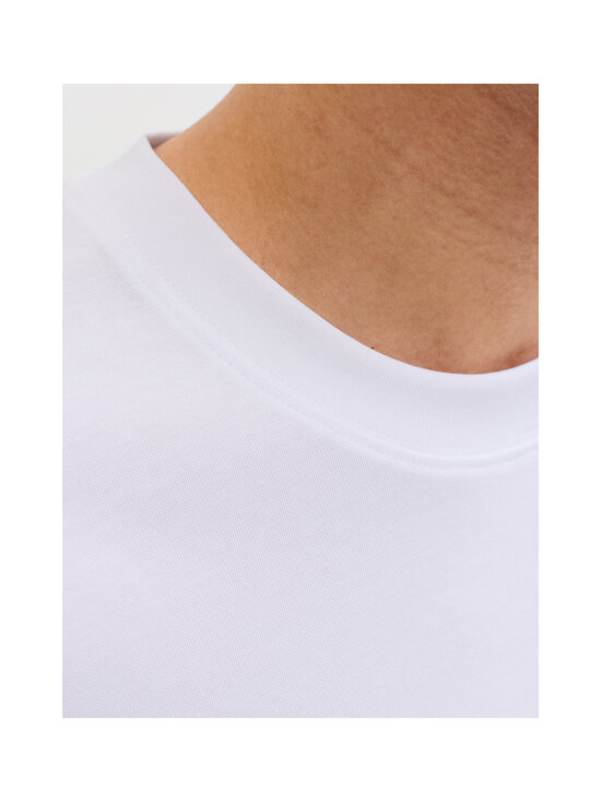 Jack & Jones - JjeBarron- t-paita - WHITE | Stockmann - photo 3
